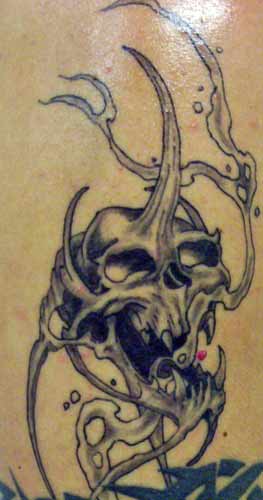 Looking for unique  Tattoos? skull