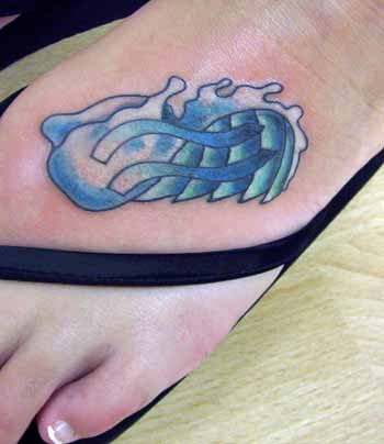 Looking for unique  Tattoos? Wave