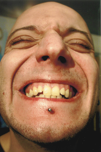 Looking for unique  Body Piercing Galleries? labret piercing