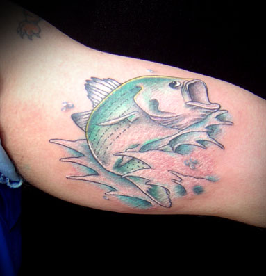 Looking for unique  Tattoos? Fish