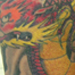 tattoo galleries/ - Red Dragon Sleeve