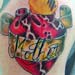 tattoo galleries/ - Mother sacred heart