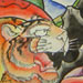 tattoo galleries/ - Tiger vs. Snake - 8882