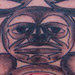 tattoo galleries/ - Aztec Bird - 8873
