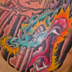 tattoo galleries/ - dragon chest panel - 13479
