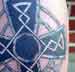tattoo galleries/ - Celtic Cross - 25018