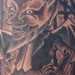 tattoo galleries/ - Jersey devil tattoo - 10857