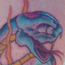 tattoo galleries/ - snake on forearm - 13482