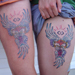 tattoo galleries/ - father and son memorial tattoos - 15555