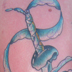 tattoo galleries/ - sabre with gunnar banner - 13483