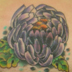 tattoo galleries/ - hibiscus coverup - 14176