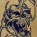 tattoo galleries/ - skull - 8267