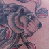 tattoo galleries/ - lion 