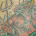 tattoo galleries/ - merman on back