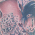 tattoo galleries/ - samurai fighting octopus sleeve in progress - 13478