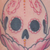 tattoo galleries/ - sugar skull and mum