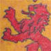 tattoo galleries/ - scottish flag - 13469