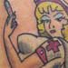 tattoo galleries/ - Pin-up Nurse - 10723