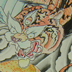 tattoo galleries/ - tiger dragon and fujin go at it - 14901