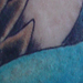 tattoo galleries/ - Blue Swallow Close-up