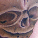 tattoo galleries/ - Fetus Skull