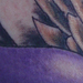 tattoo galleries/ - Purple Swallow Close-Up
