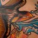 Tattoos - Old schoolish Sparrow - 39082