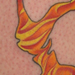 tattoo galleries/ - Dave Matthews Fire Dancer Tattoo