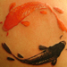 tattoo galleries/ - Koi fish tattoo