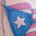 tattoo galleries/ - Puerto Rico Flag tattoo