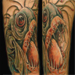 tattoo galleries/ - angler fish