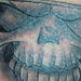 tattoo galleries/ - Boston Red Sox Skull Tattoo