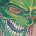 tattoo galleries/ - Green Skeleton Tattoo