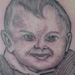 tattoo galleries/ - Baby Portrait Tattoo