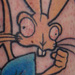 tattoo galleries/ - Blink 182 Bunny Tattoo