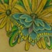 tattoo galleries/ - Butterfly and Flowers Tattoo