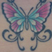 tattoo galleries/ - Butterfly tattoo