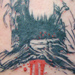tattoo galleries/ - Derek Hess Angel Tattoo