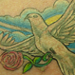 tattoo galleries/ - Dove Cover Up Tattoo