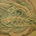 tattoo galleries/ - Dragon in Smoke Tattoo