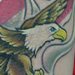 tattoo galleries/ - patriotic eagle