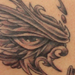 tattoo galleries/ - winged eye tattoo
