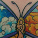 tattoo galleries/ - Fairy with Moon and Sun