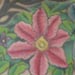 tattoo galleries/ - flowers and tribal lower back tattoo