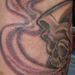 tattoo galleries/ - grim reaper forearm cover up