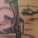 tattoo galleries/ - military tattoo