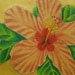 tattoo galleries/ - Hibiscus flower tattoo