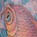 tattoo galleries/ - koi and finger waves tattoo