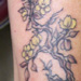 tattoo galleries/ - Cherry Blossom Tree Tattoo