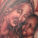 tattoo galleries/ - Mary and Jesus Tattoo